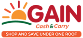 Gain Cash & Carry